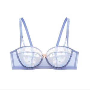 Understance balconette bra NWT 36D
